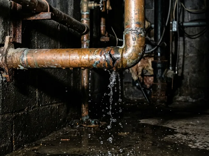 Leak Detection & Repair Plumber in Brownfields, LA